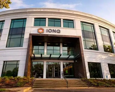 IonQ stock rises as $1.8 billion SkyWater deal puts dilution and quantum chip roadmap in focus