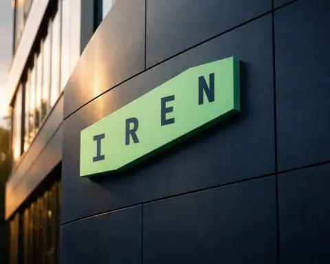 IREN Limited stock nudges higher after H.C. Wainwright upgrade as bitcoin firms