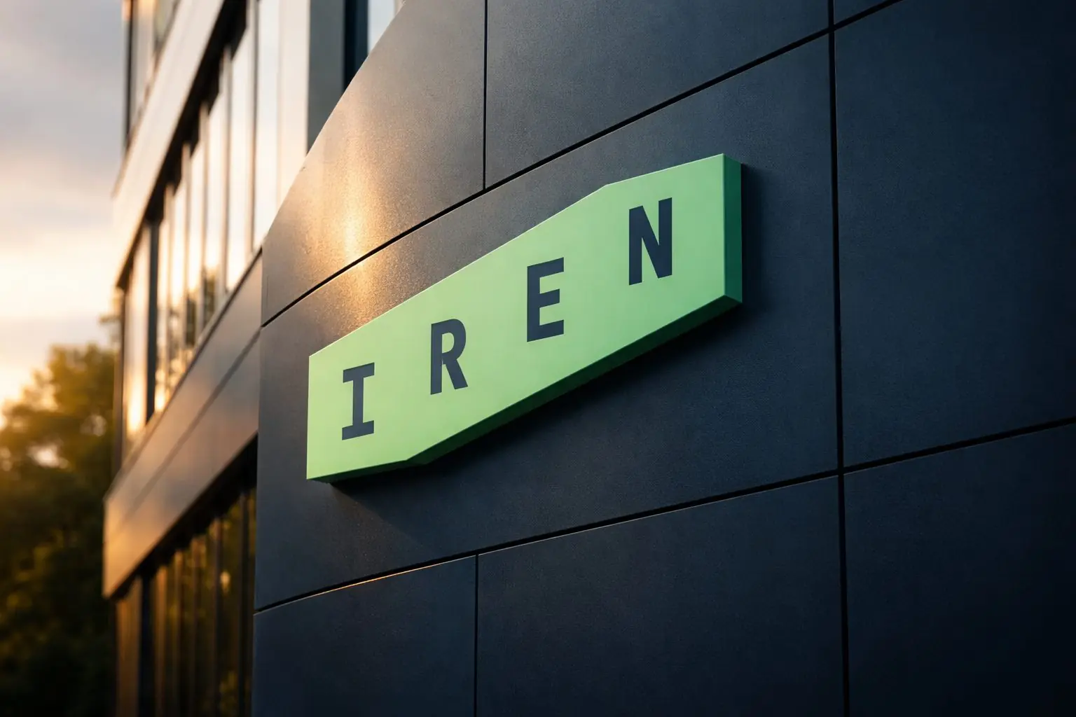 IREN Limited stock nudges higher after H.C. Wainwright upgrade as bitcoin firms