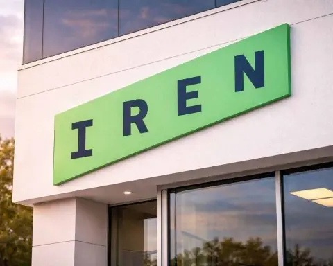 IREN Limited stock price hovers near $60 premarket after 15% jump; earnings ahead