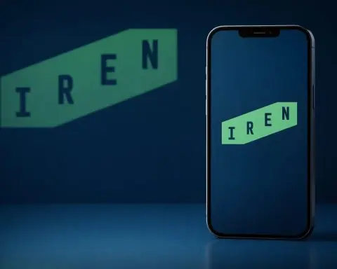 IREN Limited stock: What to know before Monday as bitcoin holds near $91,000 and CPI looms