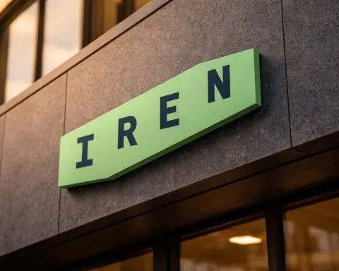 IREN stock climbs as bitcoin steadies — what traders are watching next