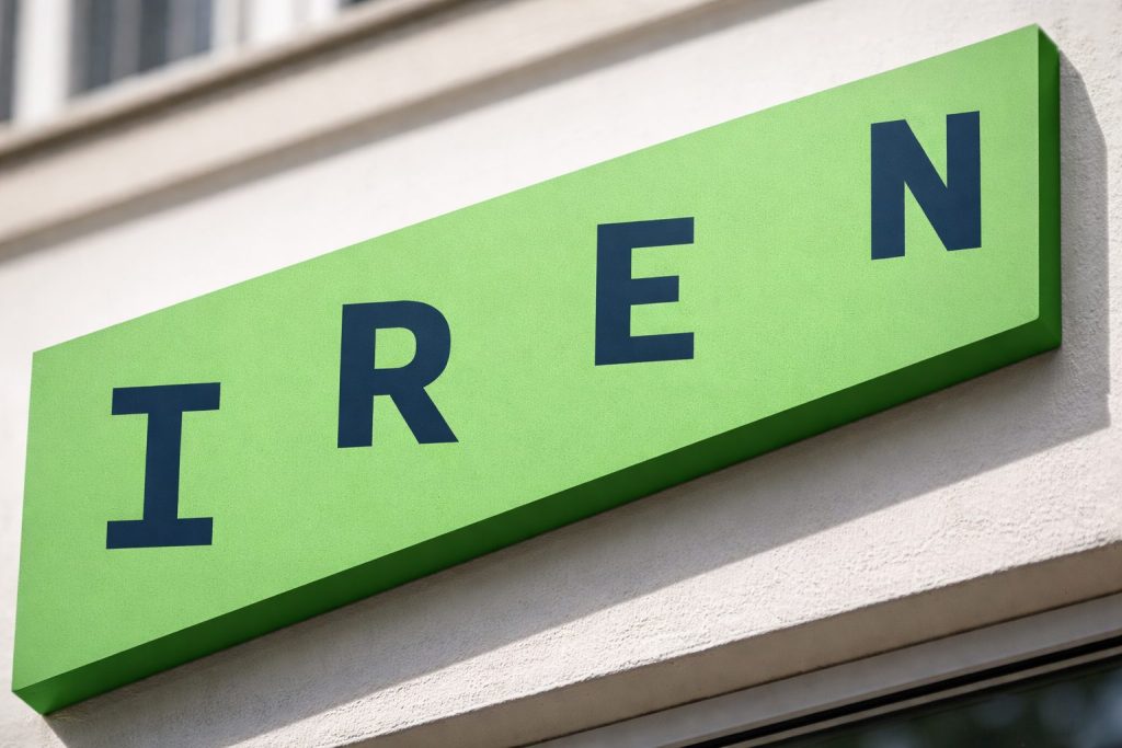 IREN stock drops 6% as Nvidia’s CoreWeave deal jolts AI data-center trade