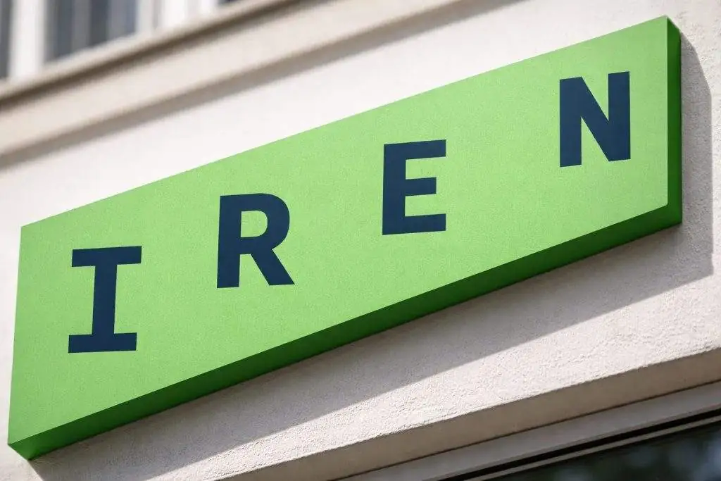 IREN stock drops 6% as Nvidia’s CoreWeave deal jolts AI data-center trade