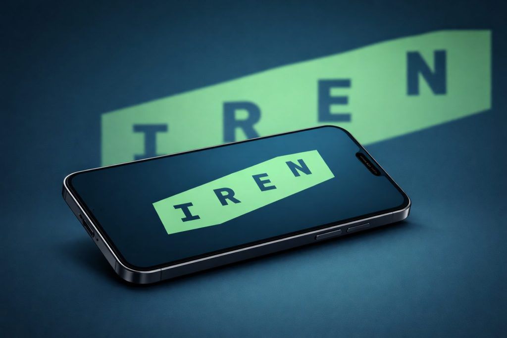 IREN stock ends 2025 lower as bitcoin slips — what traders watch next