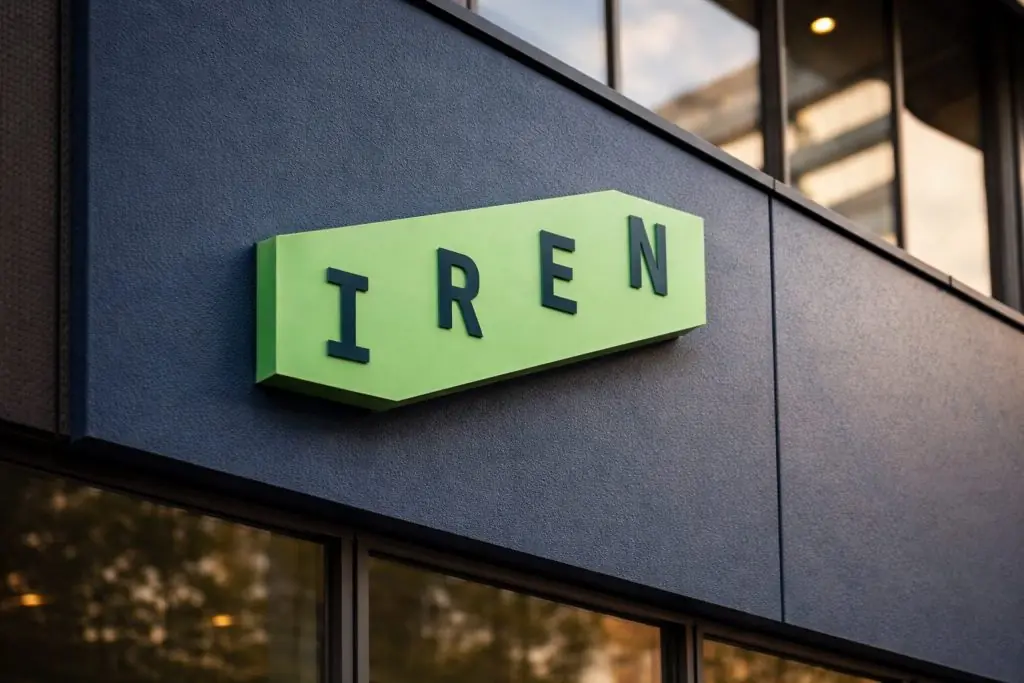 IREN stock inches higher after H.C. Wainwright flips to Buy, lifts target to $80