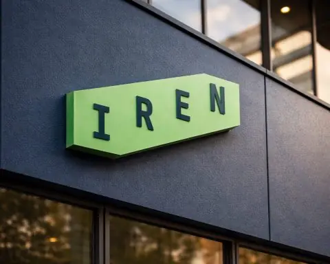IREN stock inches higher after H.C. Wainwright flips to Buy, lifts target to $80