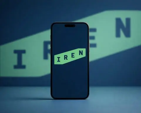 IREN stock jumps 13% as bitcoin trades near $90,000 and miners rally