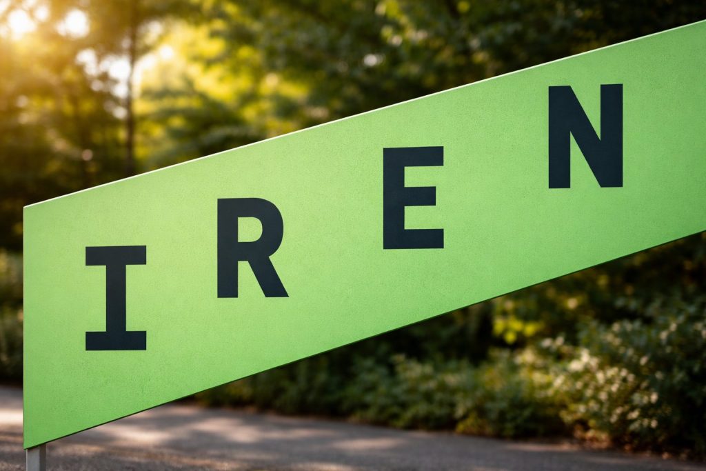 IREN stock jumps 8% after-hours as Feb. 5 earnings date nears and new 2x short ETF hits the market