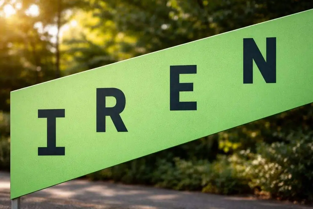 IREN stock jumps 8% after-hours as Feb. 5 earnings date nears and new 2x short ETF hits the market