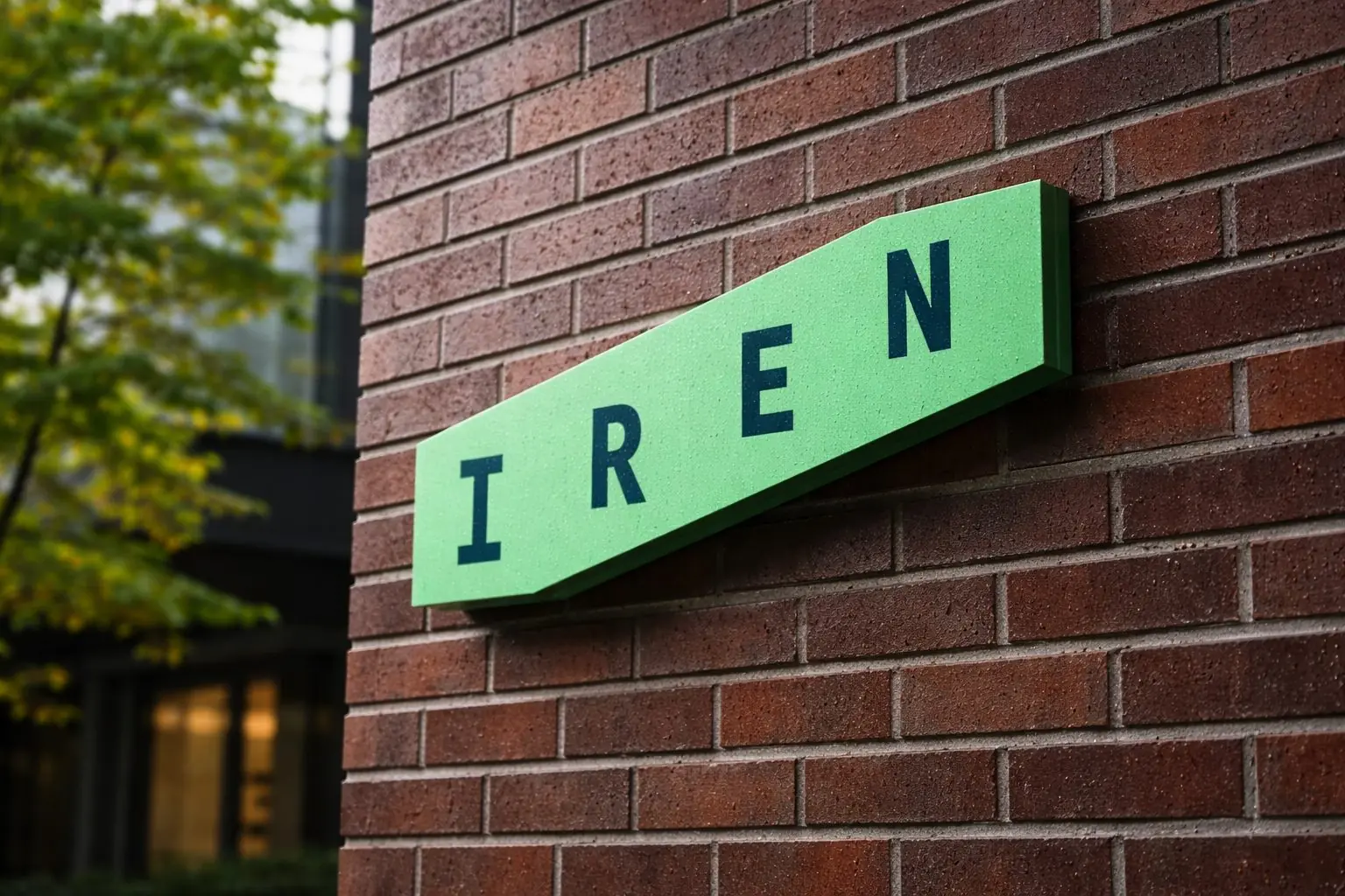 IREN stock jumps after Bernstein tags it a top AI pick as bitcoin holds near $91,000