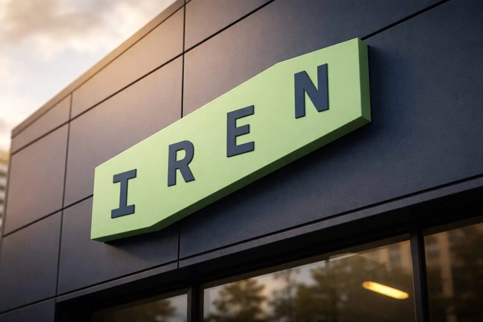 IREN stock jumps as Feb. 5 earnings date locks in, with bitcoin firm