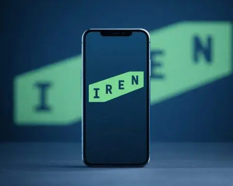 IREN stock jumps nearly 8% as AI data-center trade returns; earnings are the next test
