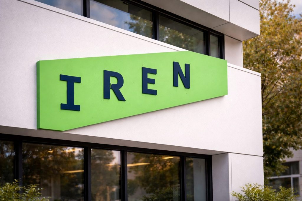 IREN stock pops 8% as Feb. 5 results near — bitcoin difficulty and AI cloud bets back in play