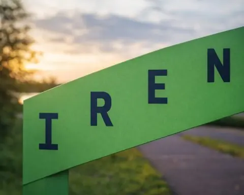 IREN stock price drops after Wednesday’s jump — what traders are watching into Feb. 5