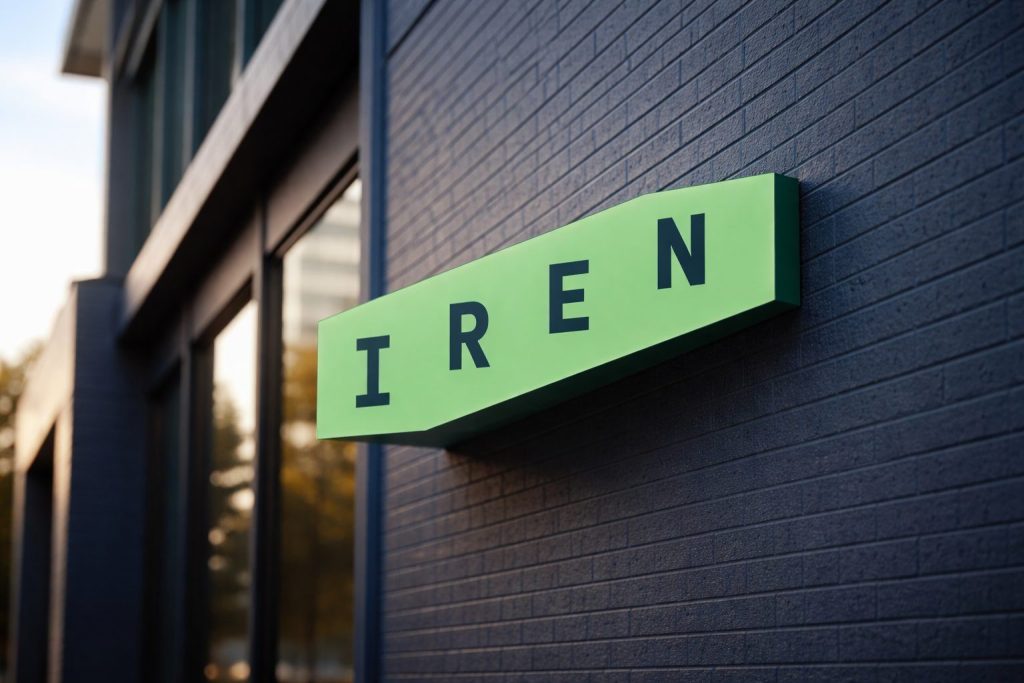 IREN stock price jumps nearly 9% as crypto miners rally on AI data-center pivot
