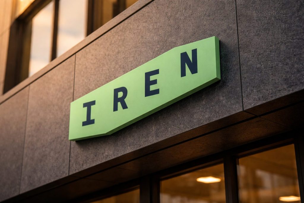 IREN stock price rises in after-hours trade as focus shifts to Feb. 5 results