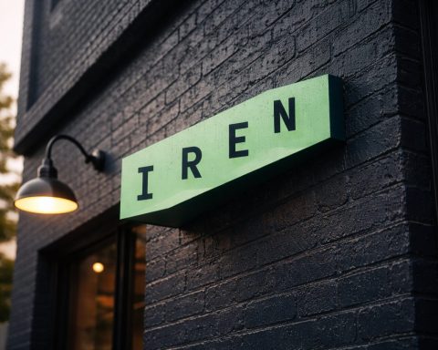 IREN stock price slides 7.6% as Nvidia’s CoreWeave bet puts AI data-center plays back in focus