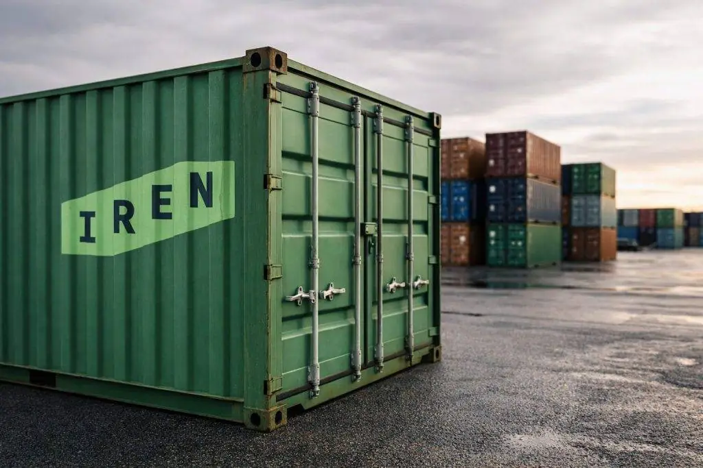 IREN stock price slides as bitcoin drops; Feb. 5 earnings now the next test