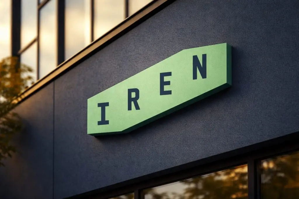 IREN stock price whipsaws after a 10% dip as bitcoin falls; traders eye next catalyst
