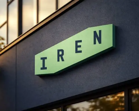 IREN stock price whipsaws after a 10% dip as bitcoin falls; traders eye next catalyst