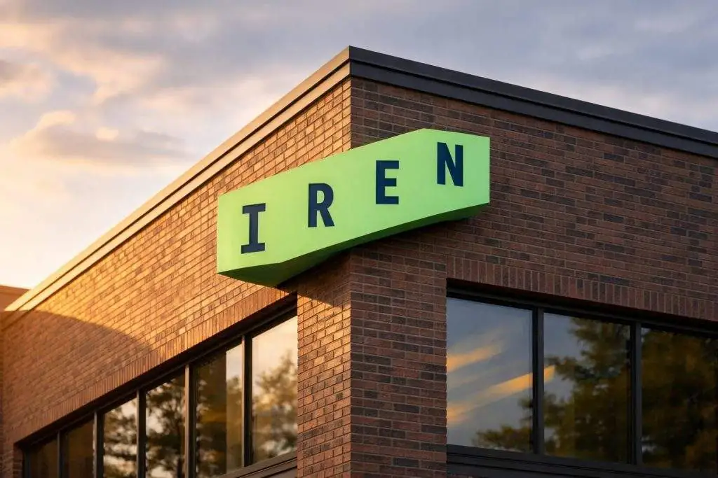 IREN stock slides after hours as new 2x short ETF launches and Feb. 5 earnings date lands