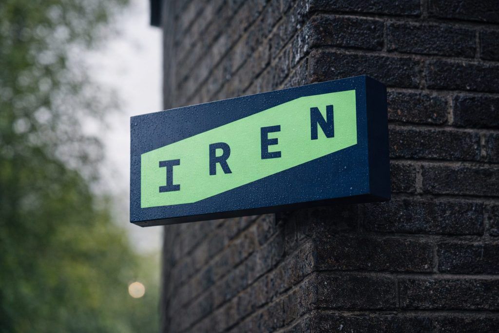 IREN stock slips after hours as H.C. Wainwright turns bullish; Microsoft AI contract still the test