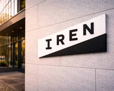 IREN stock slips as bitcoin drops below $90,000; traders brace for tariff jitters