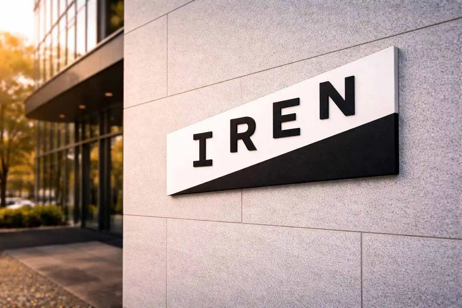 IREN stock slips as bitcoin drops below $90,000; traders brace for tariff jitters