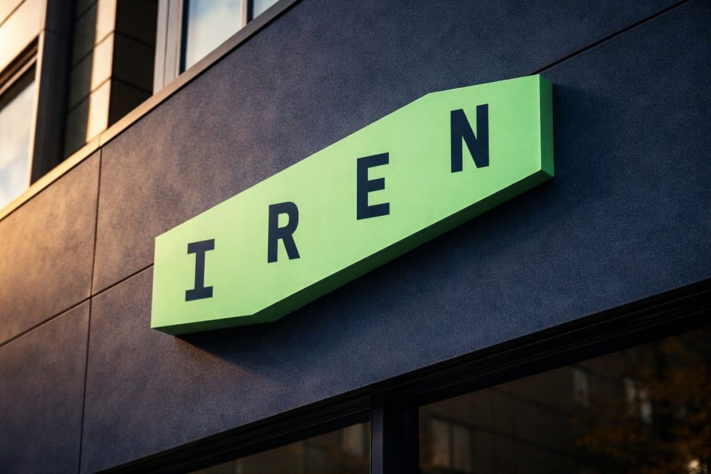 IREN stock slips as broker trims forecasts but keeps $80 target