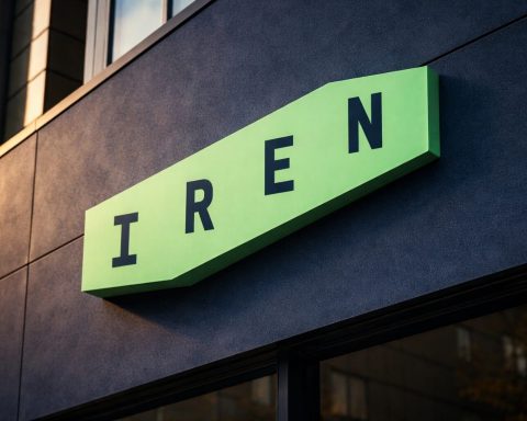 IREN stock slips as broker trims forecasts but keeps $80 target