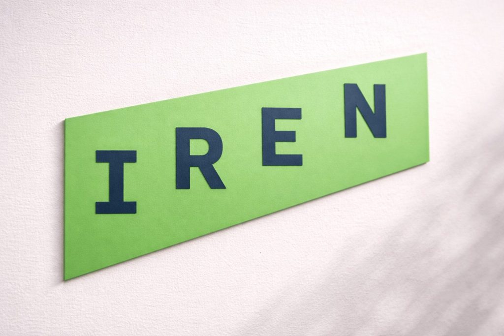 IREN stock slips despite H.C. Wainwright upgrade as traders weigh AI buildout and dilution