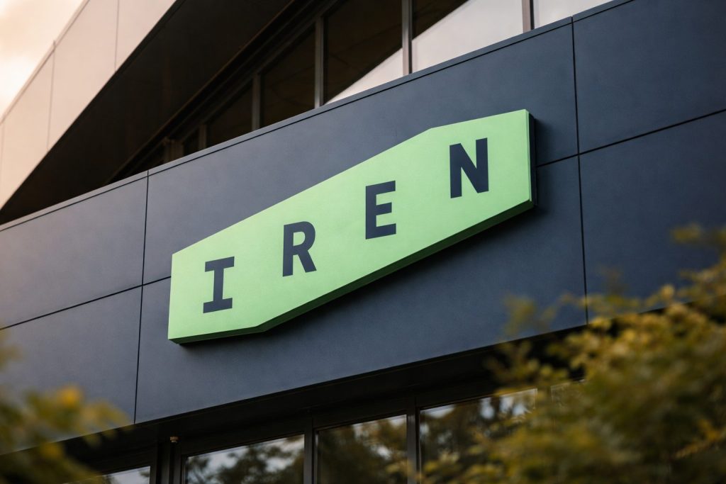 IREN stock wobbles after new 2x short ETF debuts — here’s what traders are watching