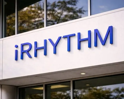 iRhythm (IRTC) stock drops after JPM update points to $880 million 2026 revenue