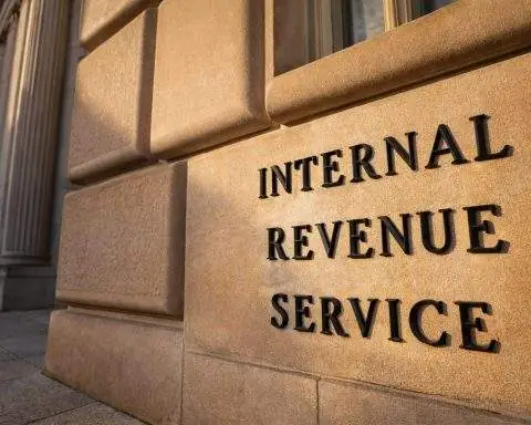 IRS shake-up hits days before 2026 tax season as Bisignano taps Hunter Biden whistleblowers