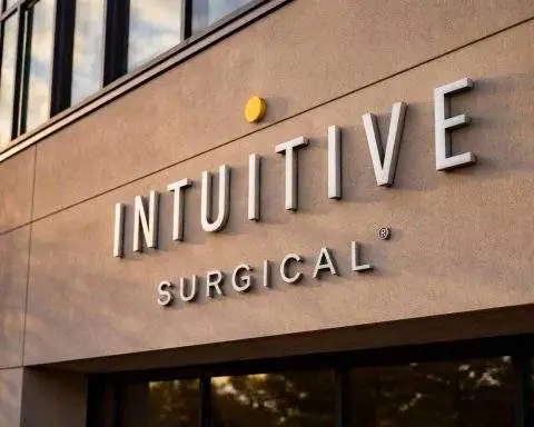 ISRG stock edges up after Intuitive Surgical wins FDA clearance for da Vinci 5 heart procedures