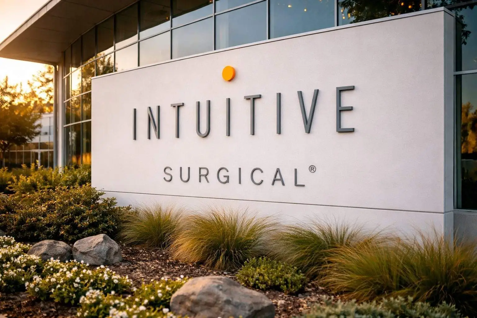 ISRG stock slips after FDA clears da Vinci 5 for heart procedures; TD Cowen starts at Buy