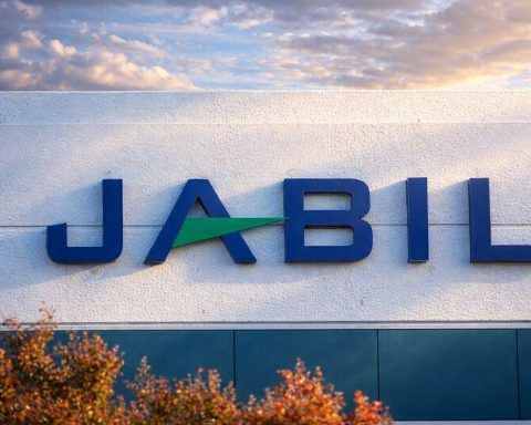 Jabil stock slides on Hanley Energy buy: what the $725 million AI data center deal means for JBL