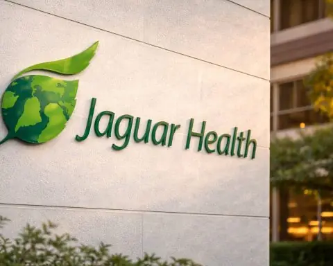 Jaguar Health stock swings as Future Pak licensing deal dangles $38 million — here’s what traders see