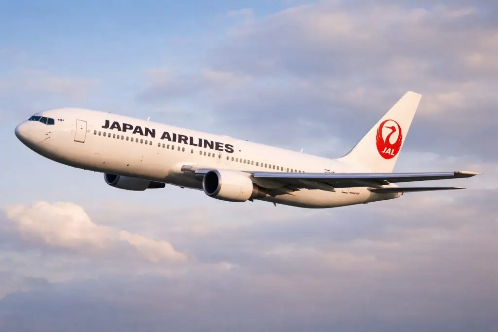 Japan Airlines stock slips as CEO warns young Japanese are ditching overseas travel