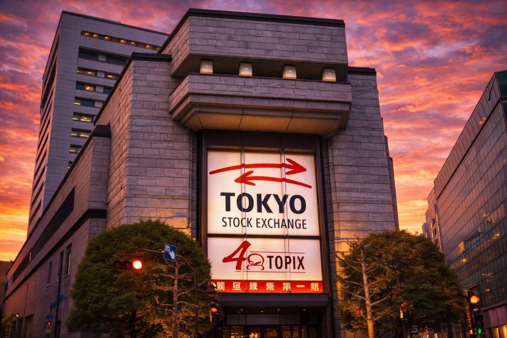 Japan Exchange Group stock in focus as Tokyo Stock Exchange set to reopen Jan 5