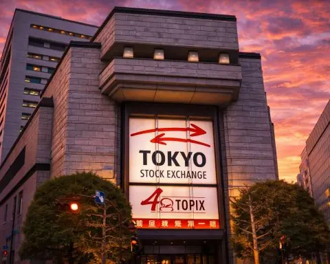 Japan Exchange Group stock in focus as Tokyo Stock Exchange set to reopen Jan 5