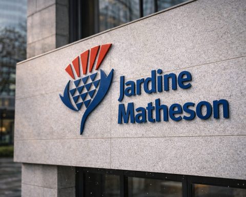 Jardine Matheson share price in focus after fresh buyback filing — what to watch this week