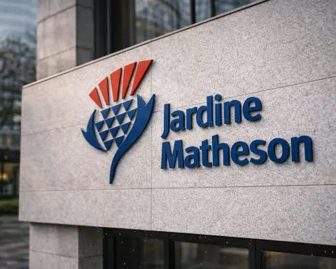 Jardine Matheson share price in focus after fresh buyback filing — what to watch this week