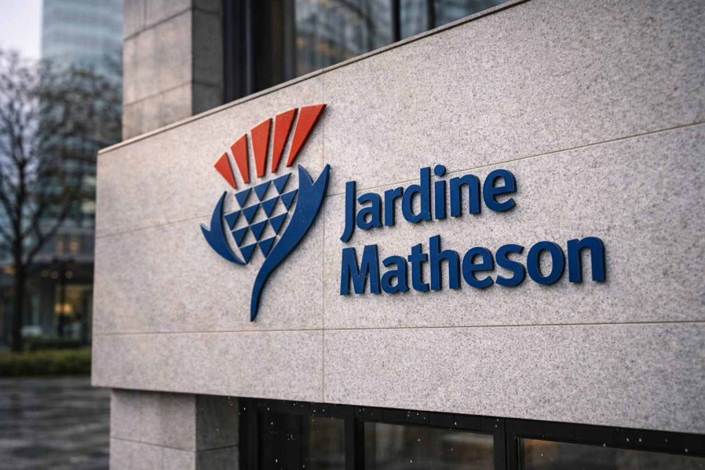 Jardine Matheson share price stays near $75 on buyback filings as Monday trade looms