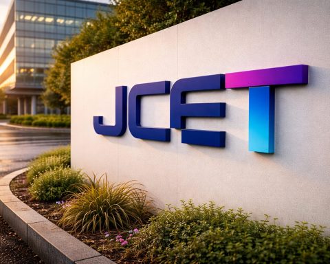 JCET Group Class A Stock at 49 Yuan: Monday Open Tests January Chip-Packaging Rally