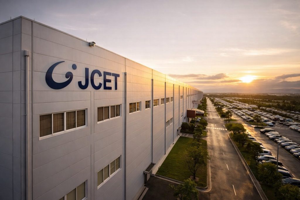 JCET stock rises again in Shanghai as “advanced packaging” trade draws fresh bids