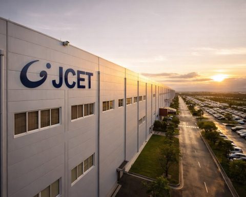 JCET stock rises again in Shanghai as “advanced packaging” trade draws fresh bids