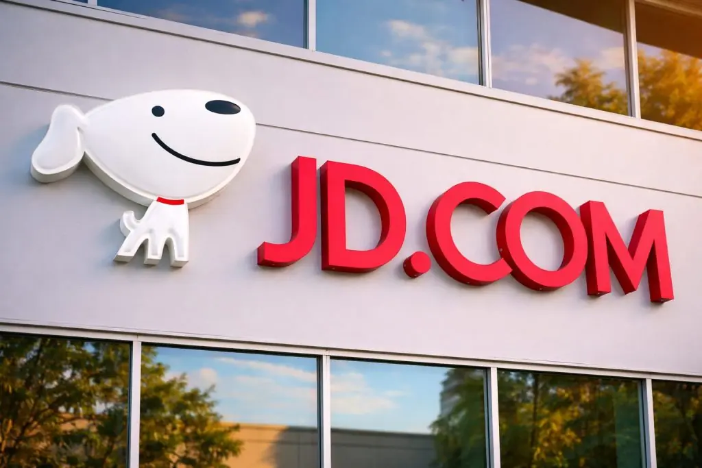 JD.com stock jumps 4% as China delivery probe and U.S. CPI set the next move