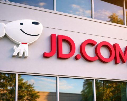 JD.com stock jumps 4% as China delivery probe and U.S. CPI set the next move